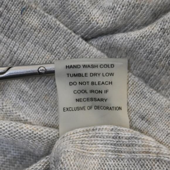 41 Hawthorn Womens L Raglan Sleeve Color Block Sweater - Picture 10 of 10